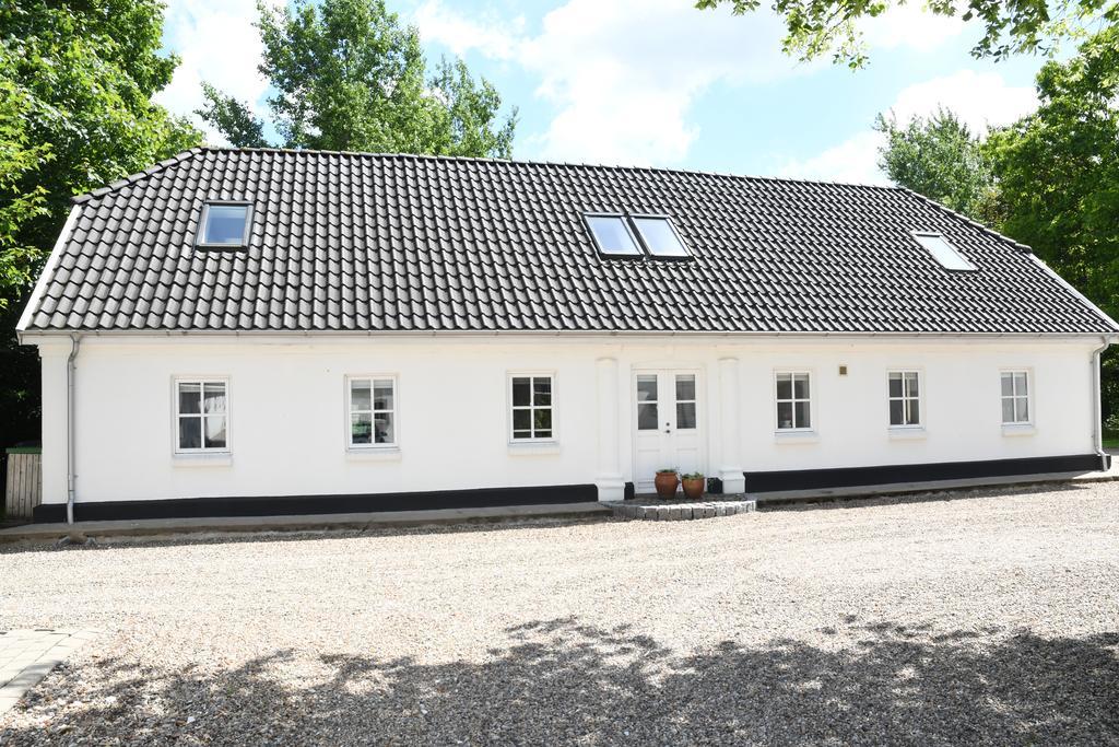 Wonderful Farmhouse Vorbasse Екстер'єр фото